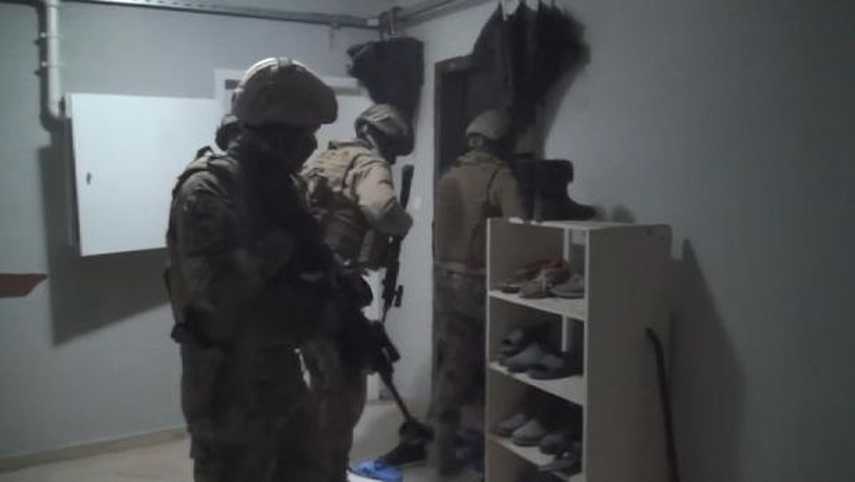 TKP/ML terör örgütüne yönelik operasyonda 3 kişi gözaltına alındı