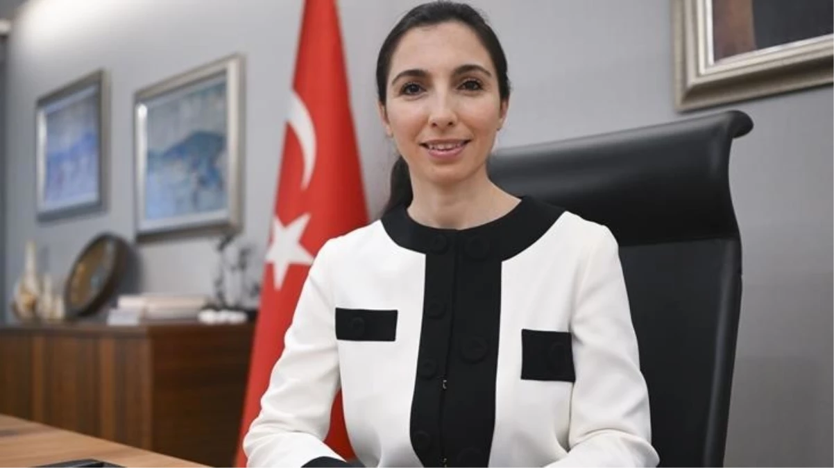 Yeni Merkez Bankası Başkanı Hafize Gaye Erkan, en yakınına kadın bir yönetici atadı