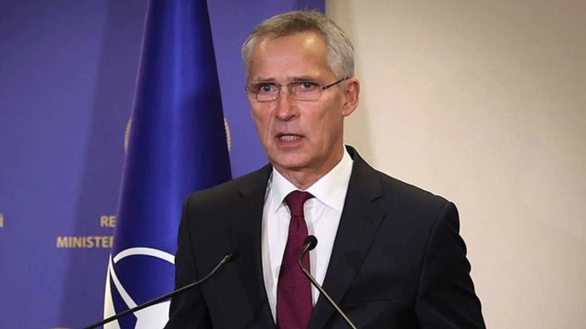 NATO Genel Sekreteri Stoltenberg: İsveç, NATO\'ya üye olmak için üzerine düşenleri yerine getirdi