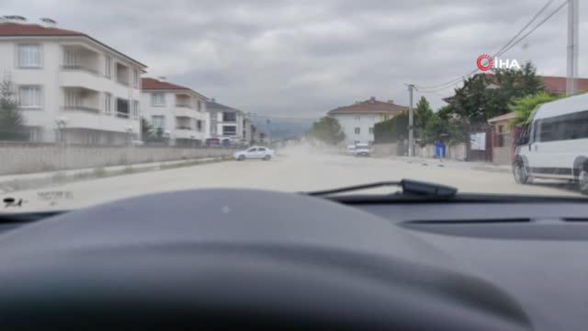Nefes kesen kovalamaca sonucu kaçan şüpheli yakalandı