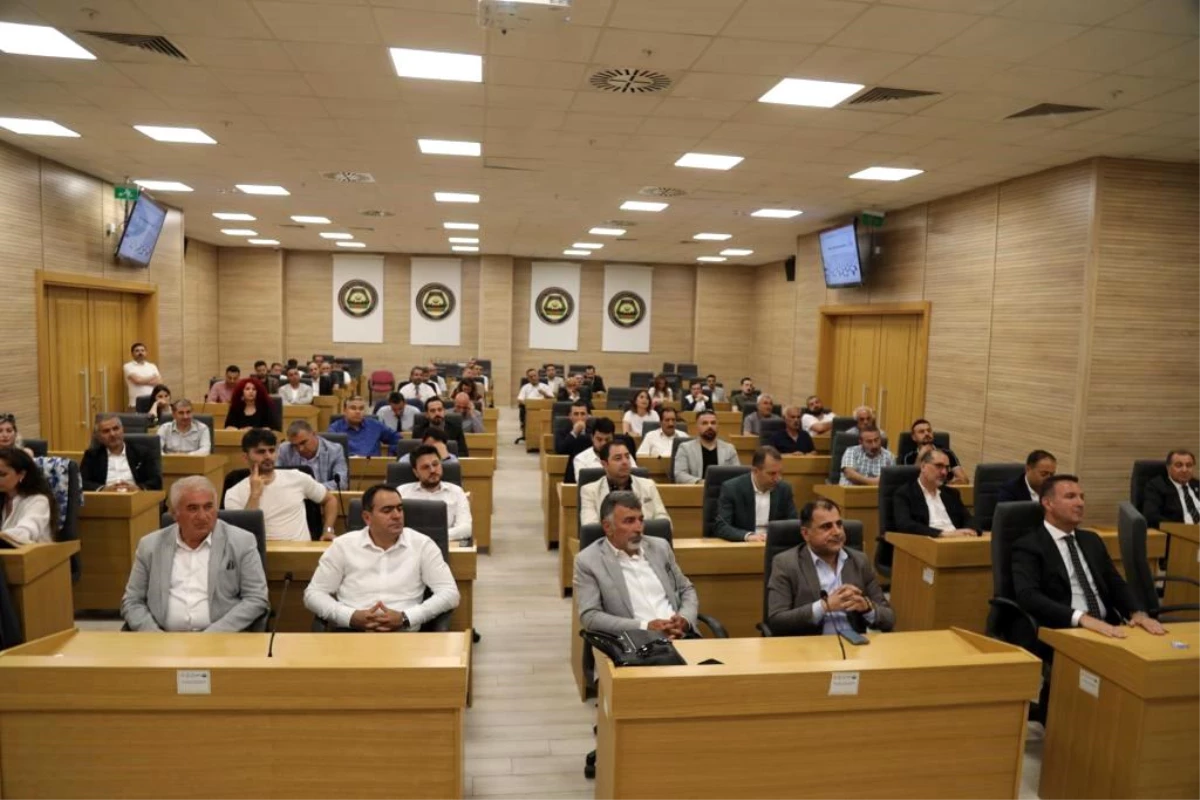 OYDER 45. Bölge Diyalog Toplantısı Diyarbakır\'da Gerçekleştirildi