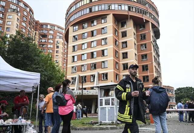 Rusya, Odessa'ya seyir füzeleriyle saldırdı: 3 ölü, 13 yaralı