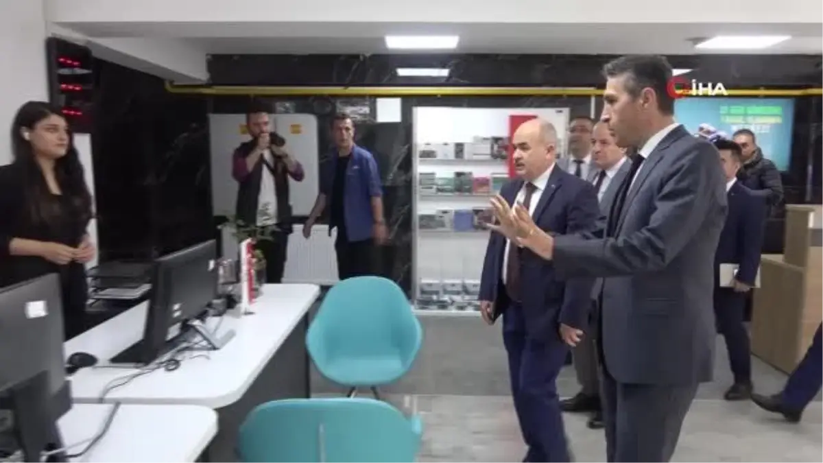 Samsun\'da Sığınmacı Sayısı Yüzde 39 Azaldı