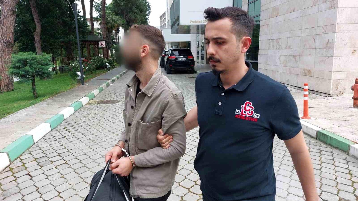 Samsun\'da 2 ayrı uyuşturucu operasyonunda 2 kişi tutuklandı