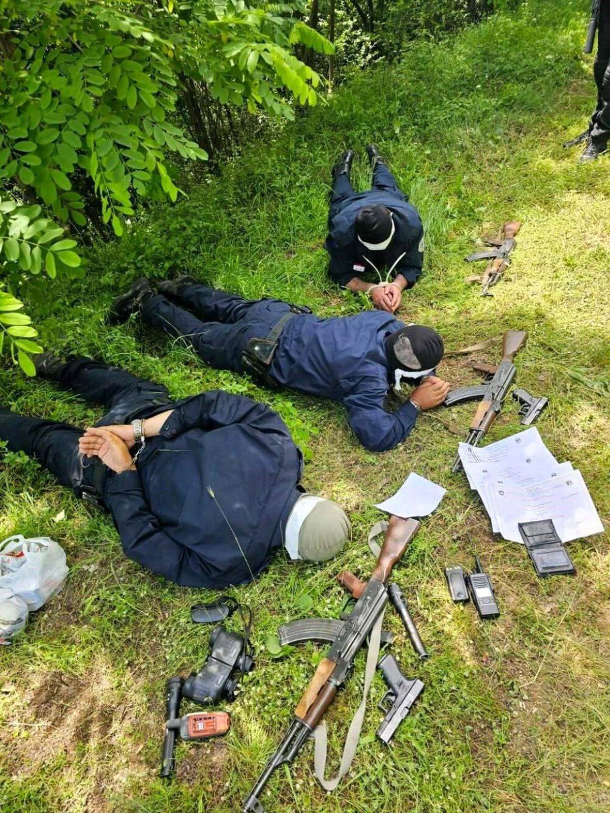 Sırbistan, Kosova özel kuvvetlerinde görevli 3 polisi gözaltına aldı