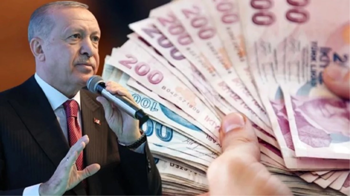 Cumhurbaşkanı Erdoğan, yeni asgari ücret için net konuştu: Kesinlikle işçimizi enflasyona ezdirmeyeceğiz