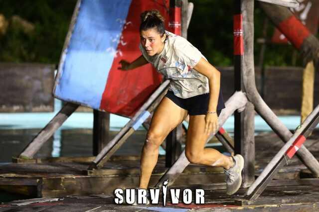 Survivor 2023'ün şampiyonu Nefise Karatay oldu