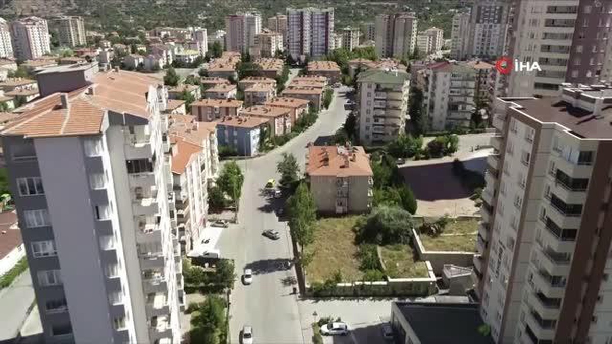 Talas\'ta 100 Apartmana Kütüphane Yapılacak