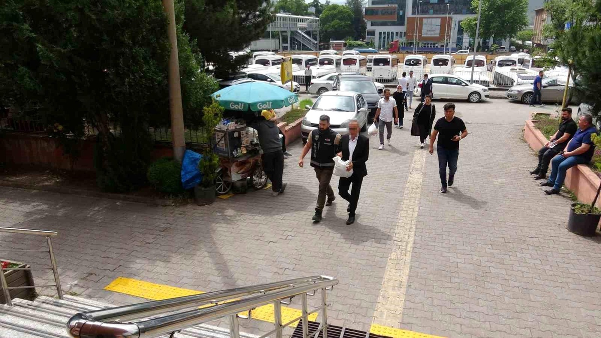 Karabük\'te Paravan Operasyonu: 2 Şüpheli Tutuklandı