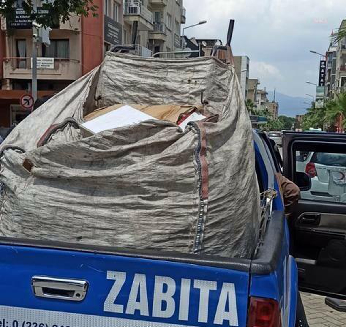 Turgutlu Belediyesi Zabıta Müdürlüğü Denetimlerine Devam Ediyor