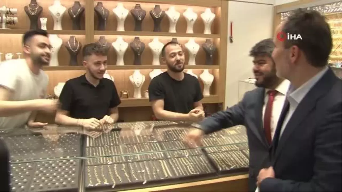 YRP Genel Başkanı Erbakan: Kıbrıs dünya tarafından tanınmalıdır