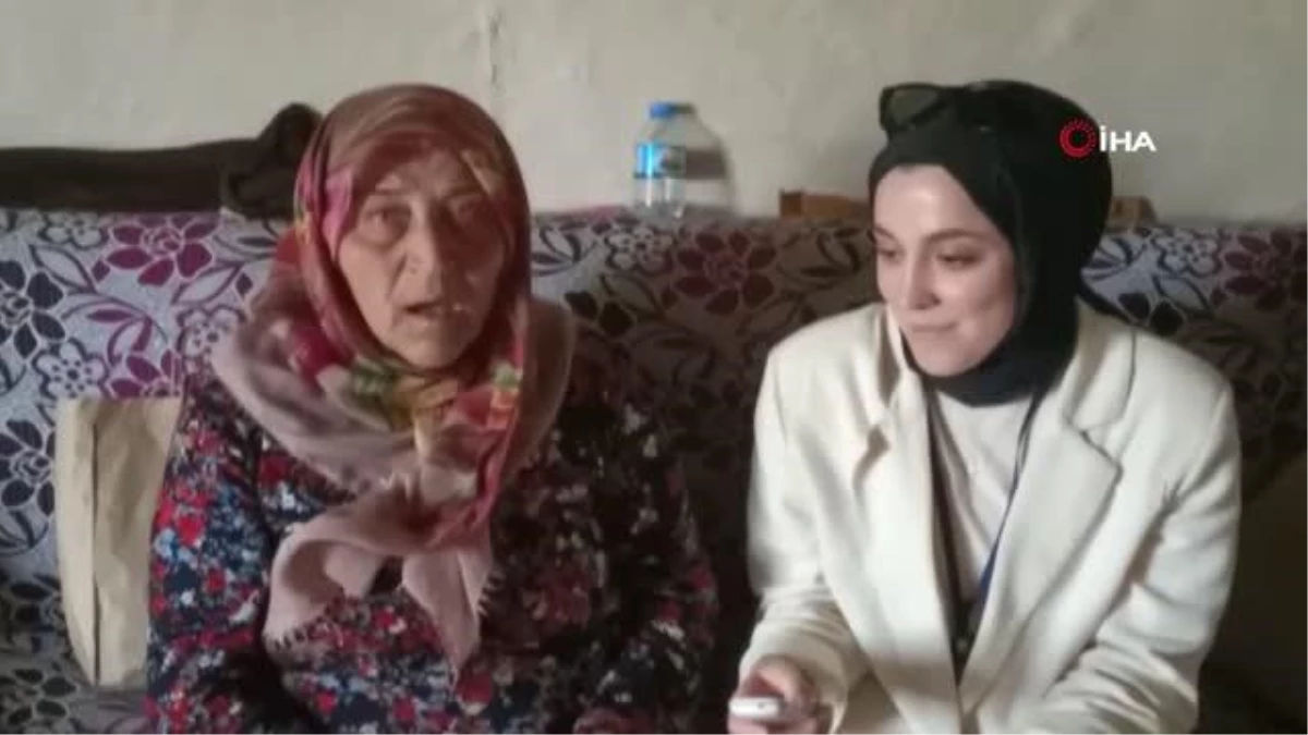 Alzheimer hastası 95 yaşındaki kadına takip cihazı