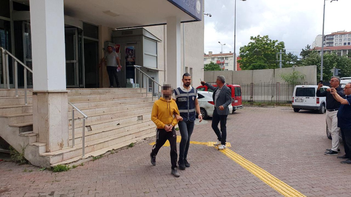 30 ilde aranan şahıs Kayseri\'de yakalandı