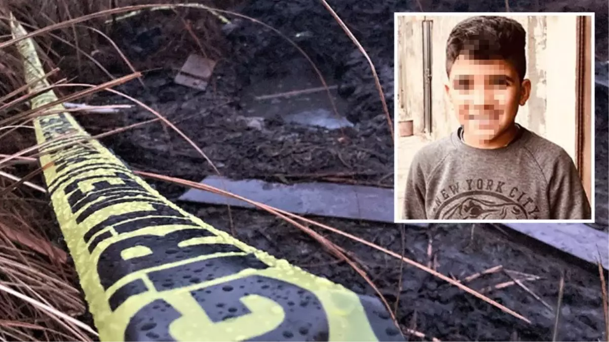 Şanlıurfa\'da kaybolan 12 yaşındaki çocuk ölü bulundu