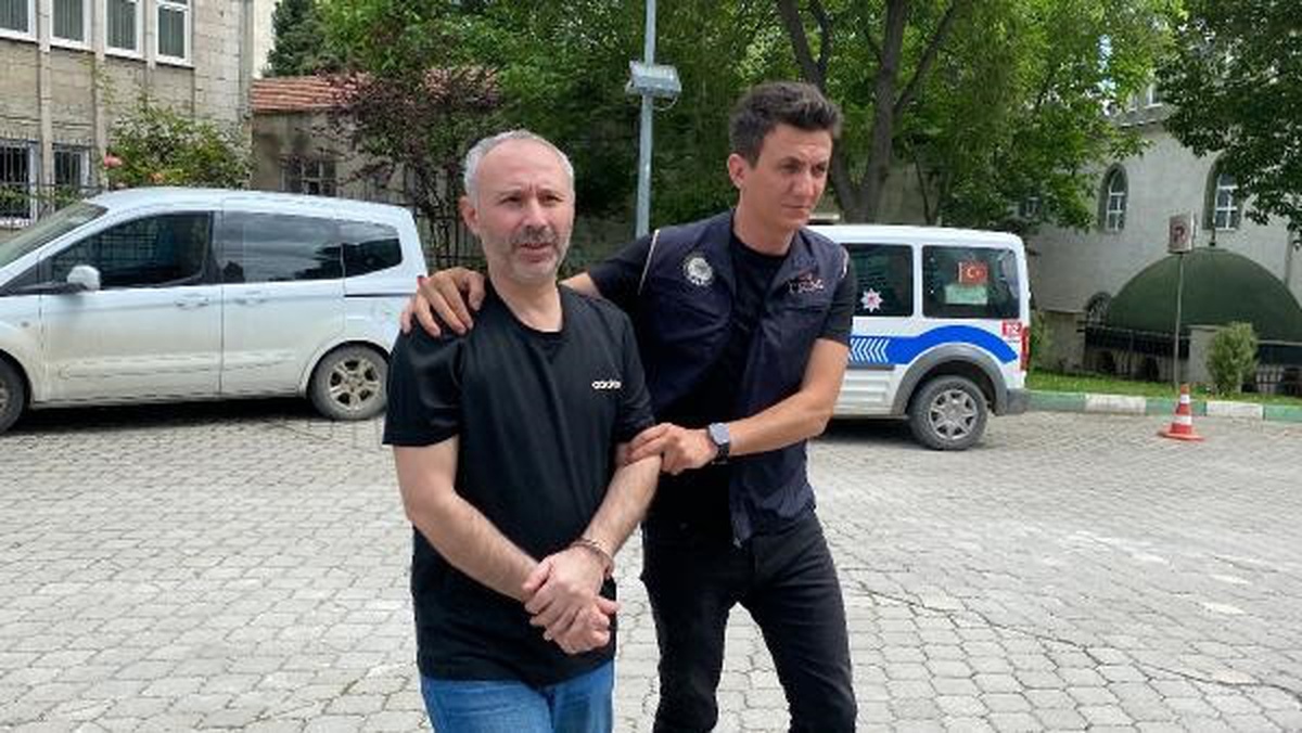 6 yıl 3 ay hapisle aranan FETÖ hükümlüsü yakalandı