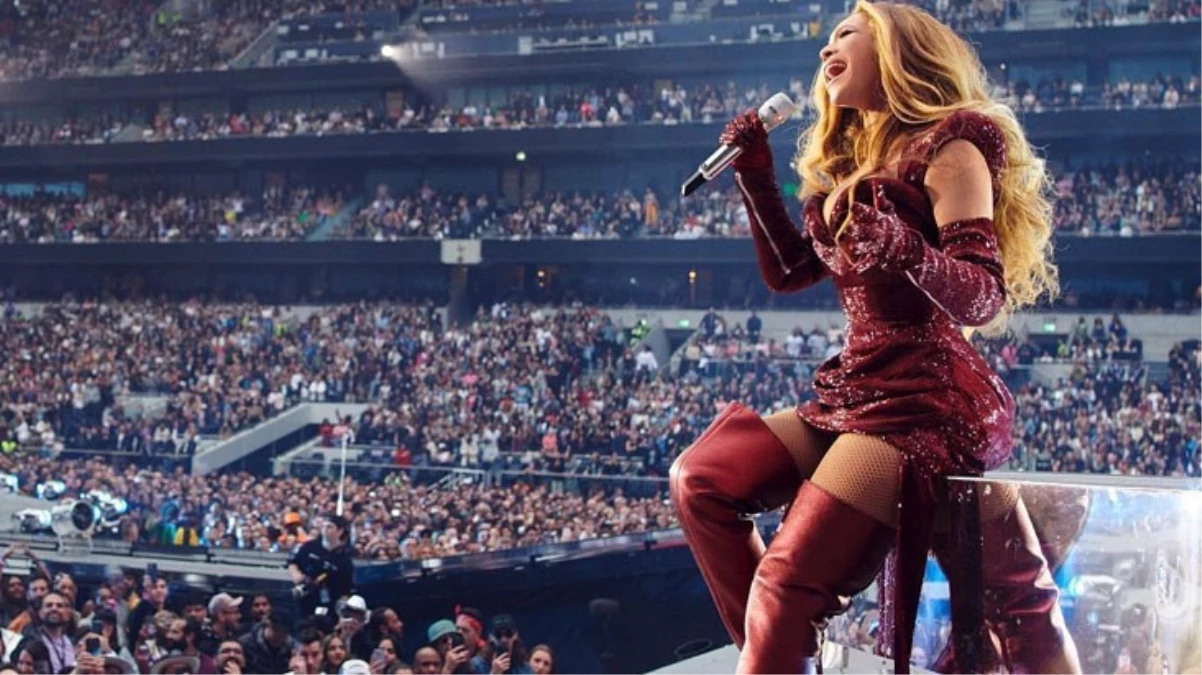 Beyonce İsveç\'te eflasyonu artırdı