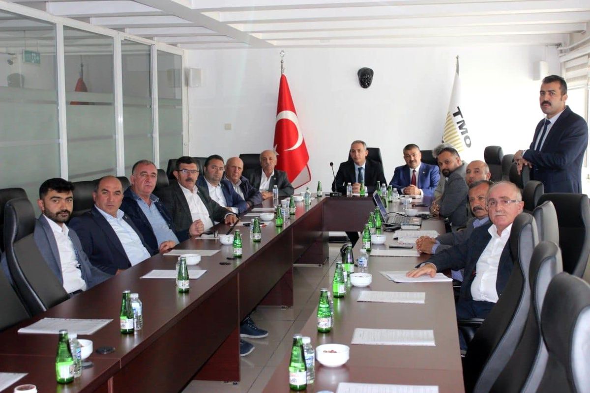 Sarı pas hastalığına karşı üreticilere kimyasal mücadele çağrısı