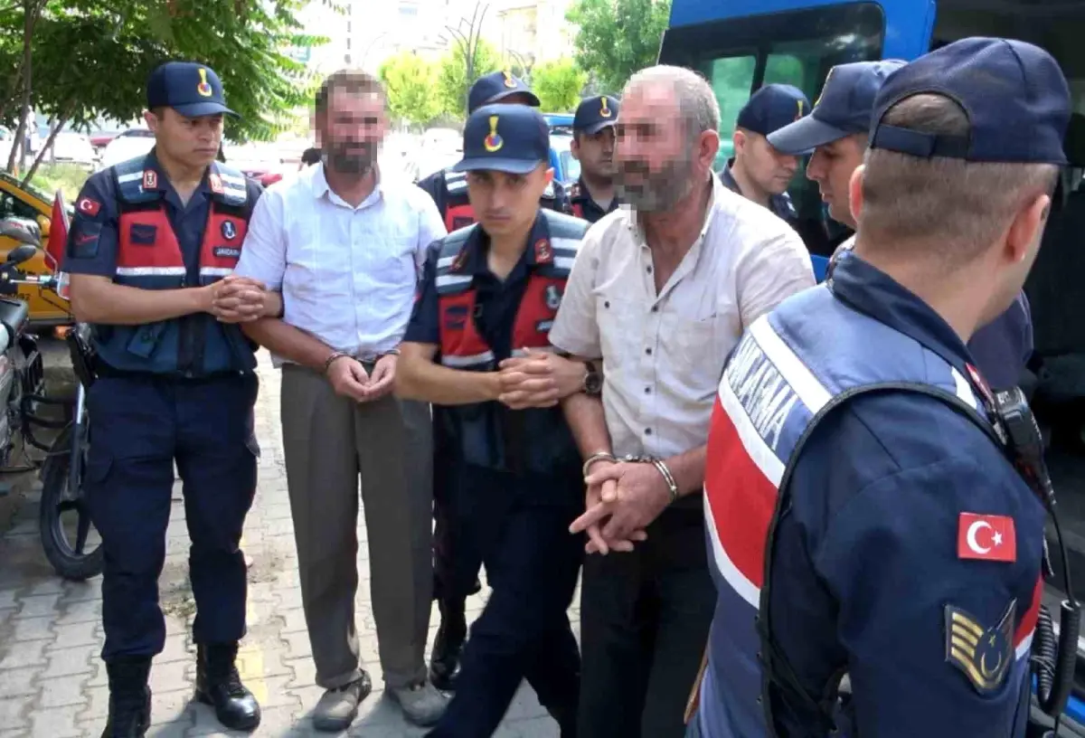 Aksaray\'da 20 yıldır aranan 2 kardeş cinayet suçundan yakalandı