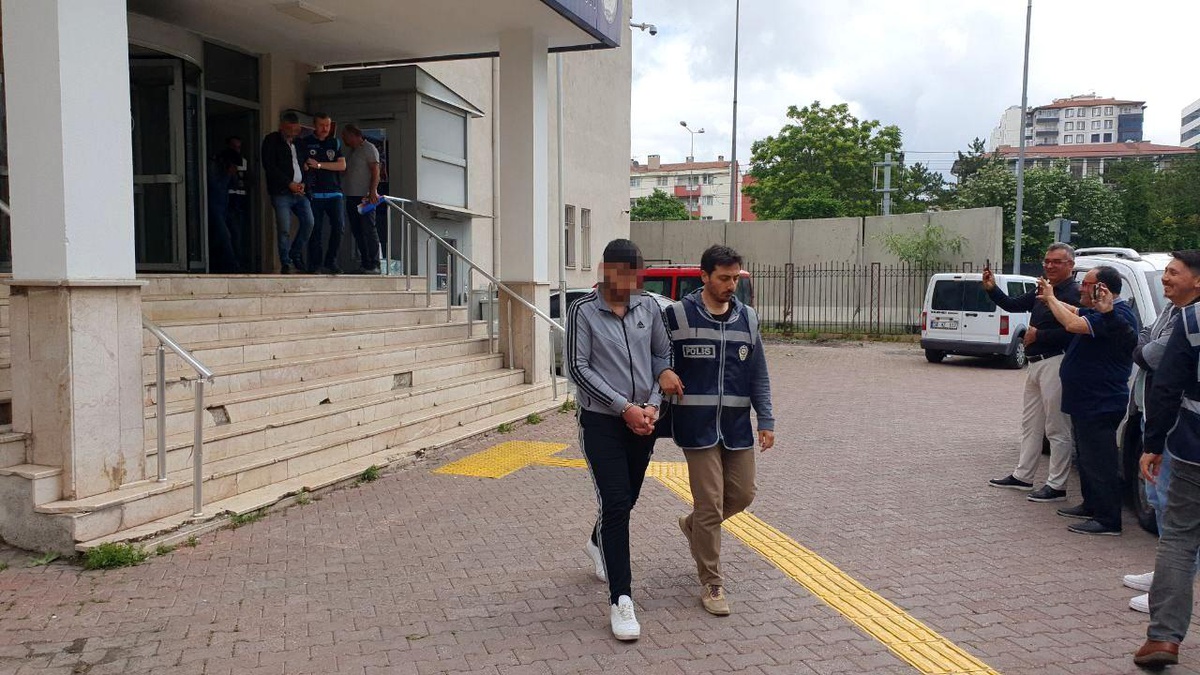 Kayseri\'de 21 Aranan Şahıs Yakalandı