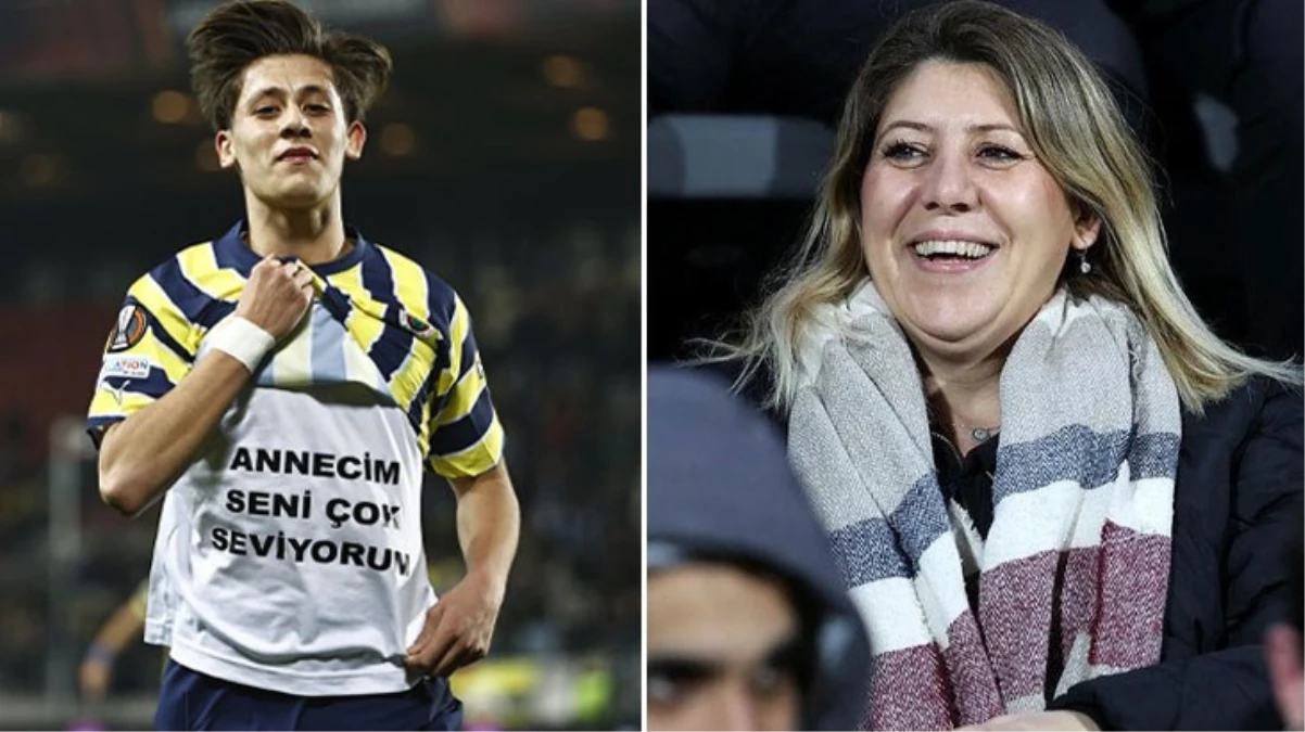 Arda Güler\'in annesinden Fenerbahçe\'yi terk edebilir mesajı