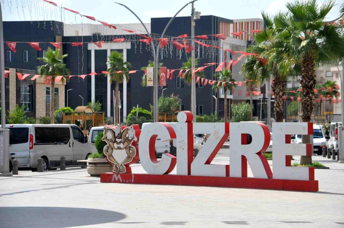 Cizre\'nin il olma umudu yeniden yeşerdi