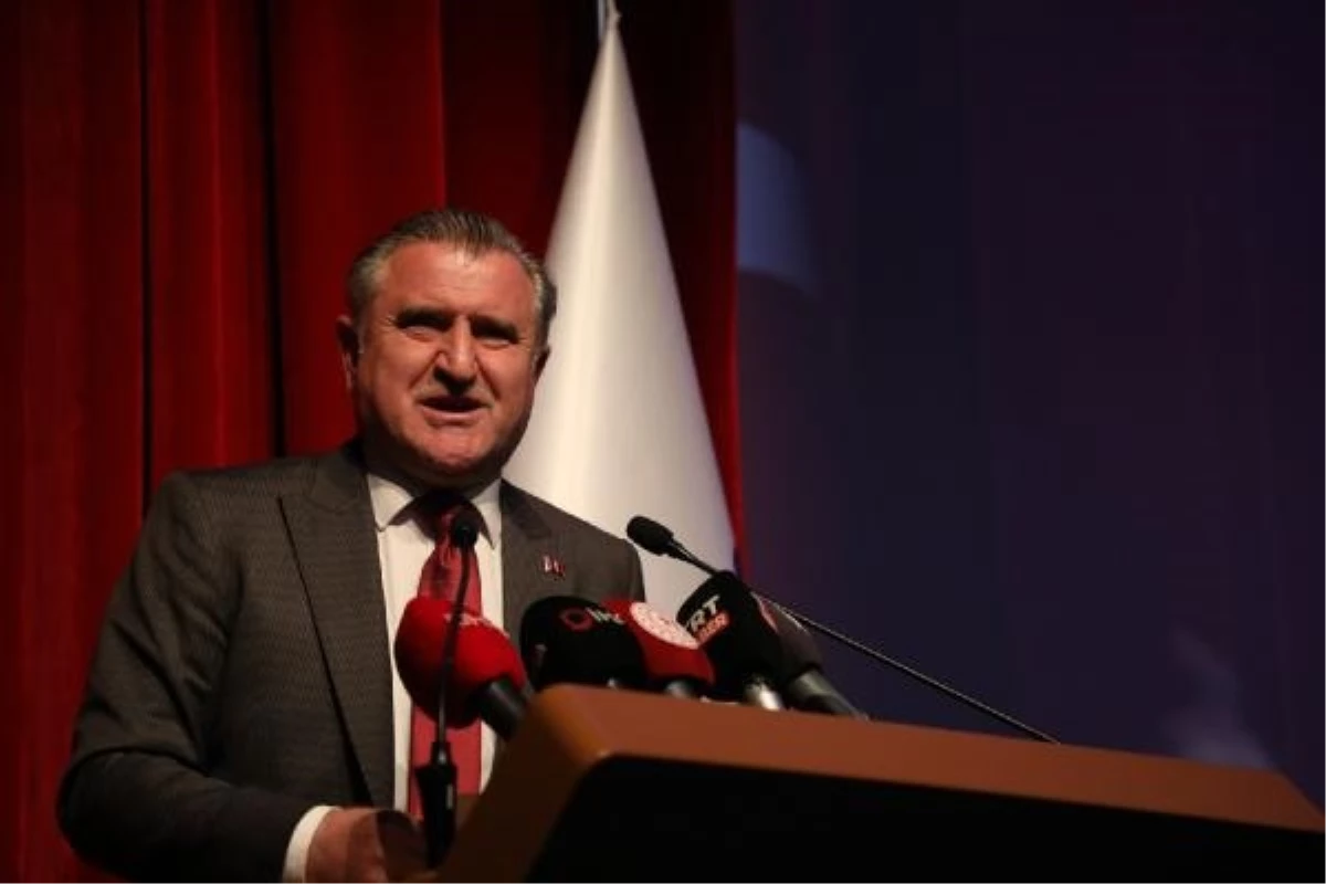 Gençlik ve Spor Bakanı Osman Aşkın Bak: Türkiye Yüzyılı gençlerin, teknolojinin, güçlü Türkiye\'nin yüzyılı olacak