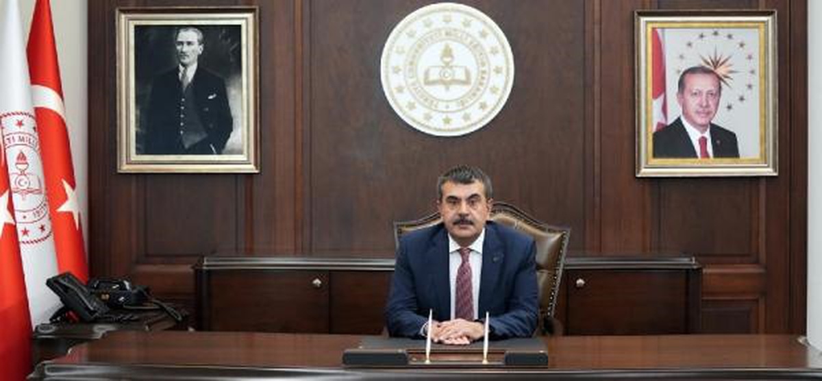 Milli Eğitim Bakanı Yusuf Tekin\'den 2022-2023 eğitim öğretim yılı sonu mesajı