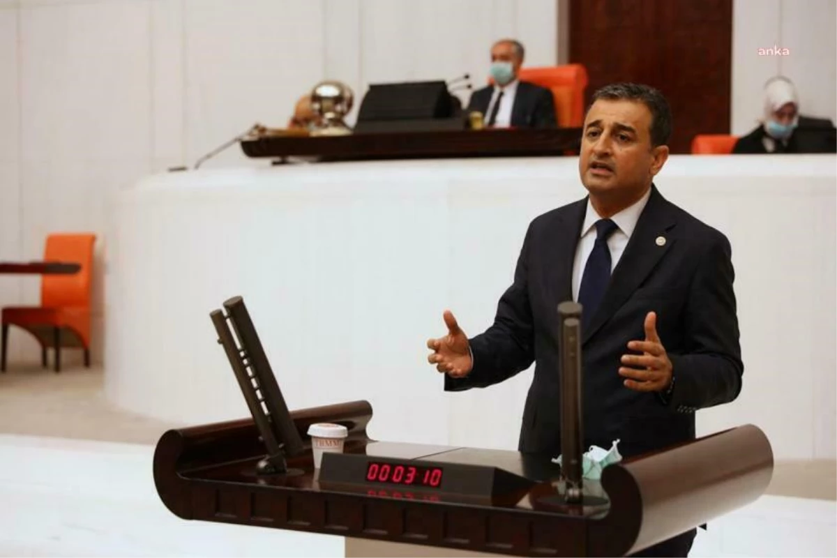 CHP Milletvekili Bulut, artan kızamık vakalarını Meclis gündemine taşıdı
