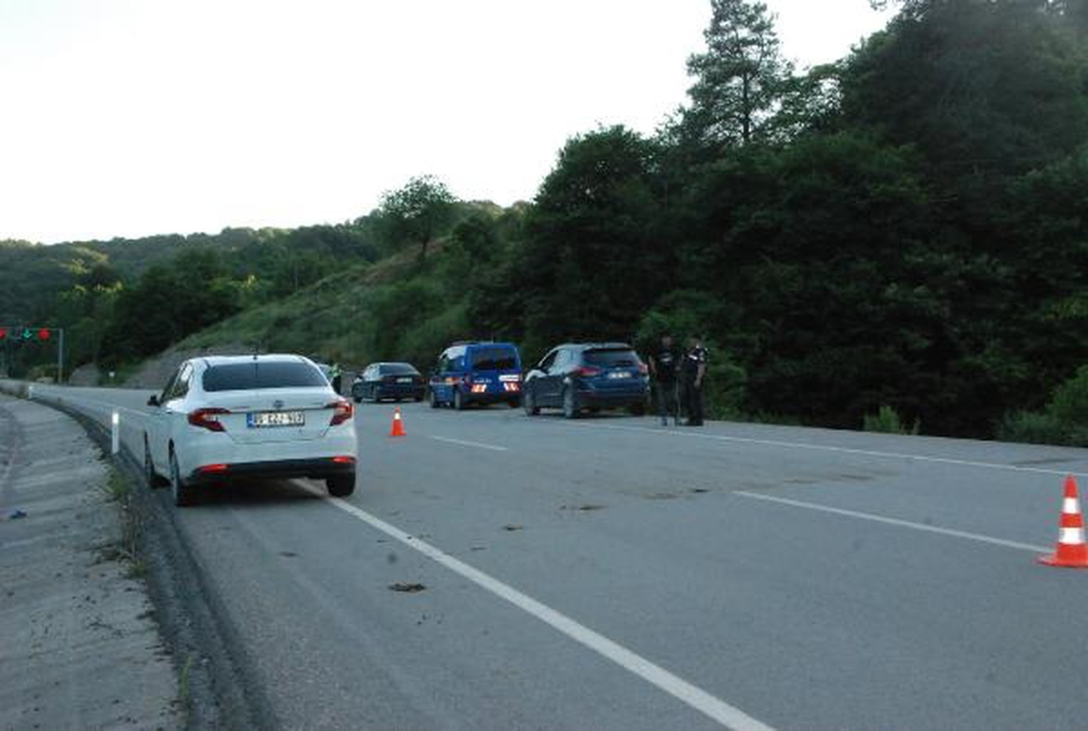 Bartın\'da 7 yaşındaki çocuk otomobilin çarpması sonucu ağır yaralandı