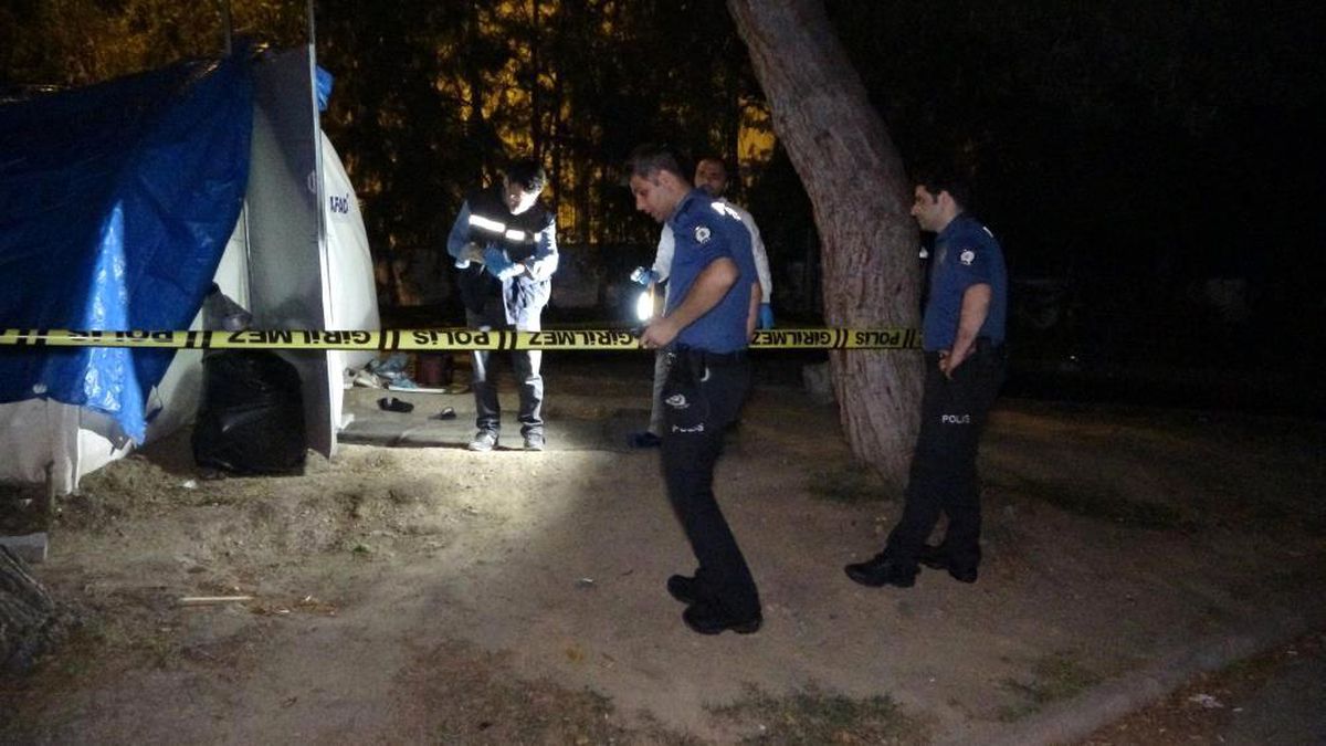 Malatya\'da Parkta Silahlı Saldırı: 1 Ölü