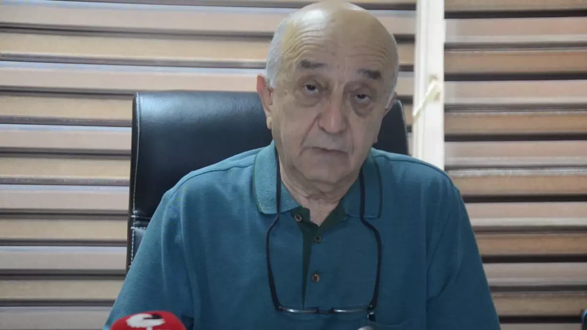 CHP Karabük İl Başkanı Vedat Yaşar: \'Biz Genel Başkanımız Sayın Kemal Kılıçdaroğlu\'na bağlıyız\'