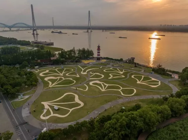 Çin'de Altı Hanedanlığa Başkentlik Yapmış Kadim Nanjing Kentinden Eşsiz Manzaralar