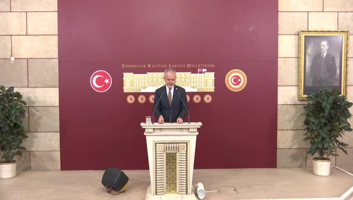 CHP Milletvekili Uzun, TBMM Başkanı Kurtulmuş\'a Can Atalay\'ın görevine başlaması çağrısı yaptı