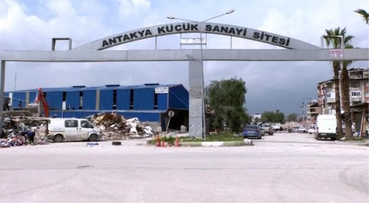 Hatay, Kahramanmaraş ve Gaziantep\'te 11 yeni sanayi sahası ilan edildi