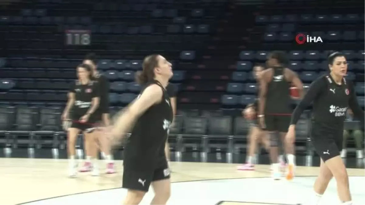 Derin Erdoğan: "Bu turnuvada yer almak benim için büyük şans"