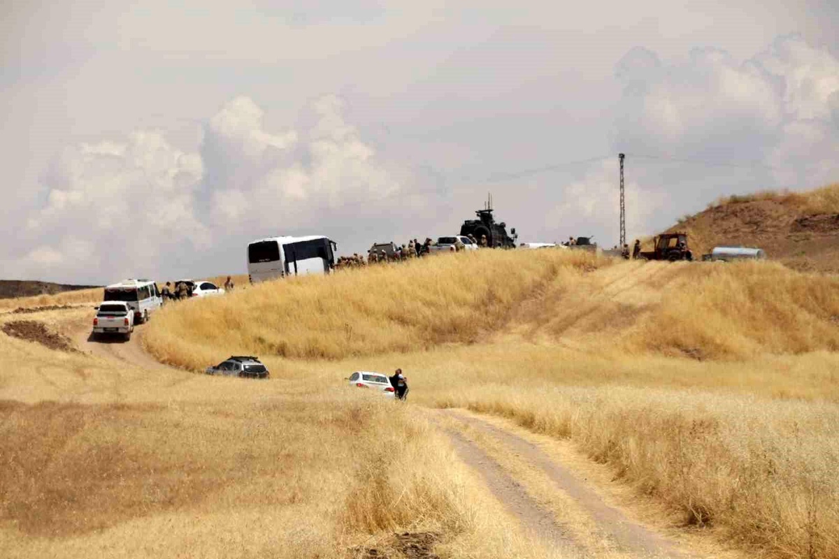 Diyarbakır\'da arazi kavgası: 8 ölü, çok sayıda yaralı