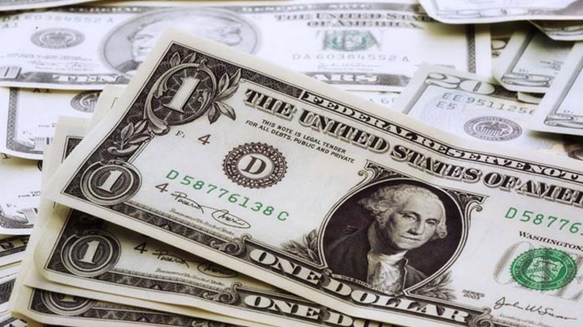 Dolar/TL güne yükselişle başladı