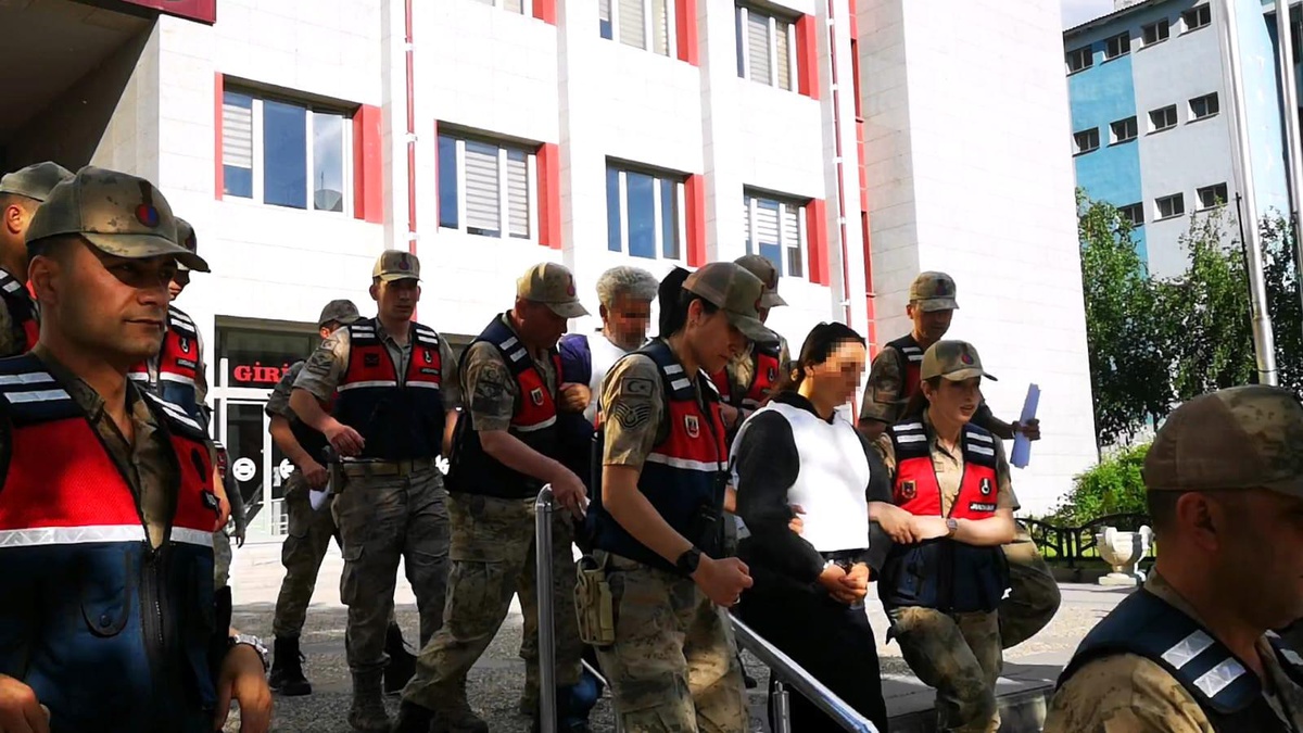 Erzurum\'da bir cinayet daha: Şüpheliler tutuklandı