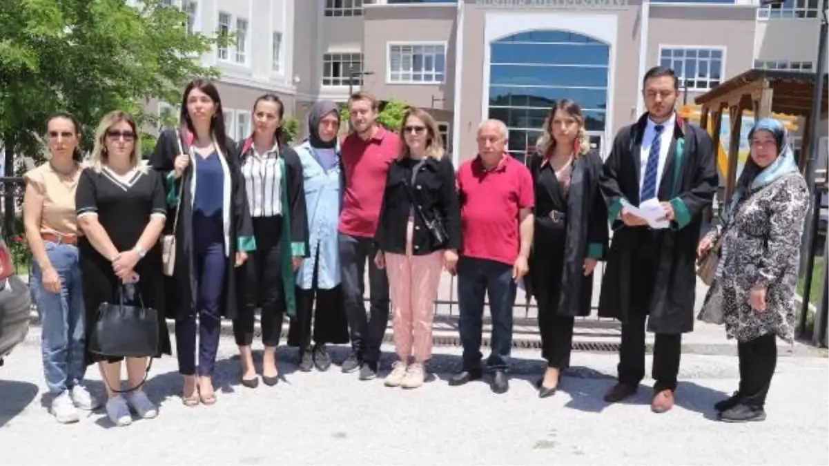 Burdur\'da Eşini Öldüren Adam Ömür Boyu Hapis Cezası Aldı