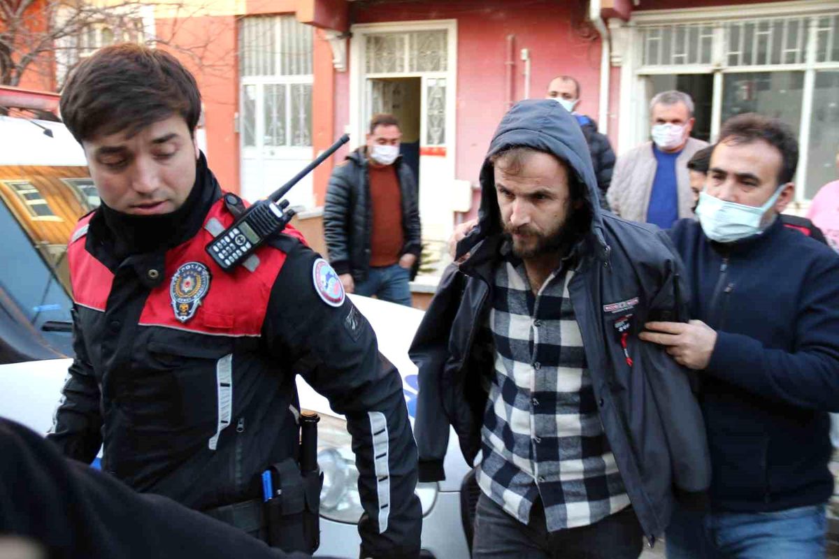 Eskişehir\'de cezaevinden çıkan adam eşini bıçakladı, 16 yıl hapis cezası aldı