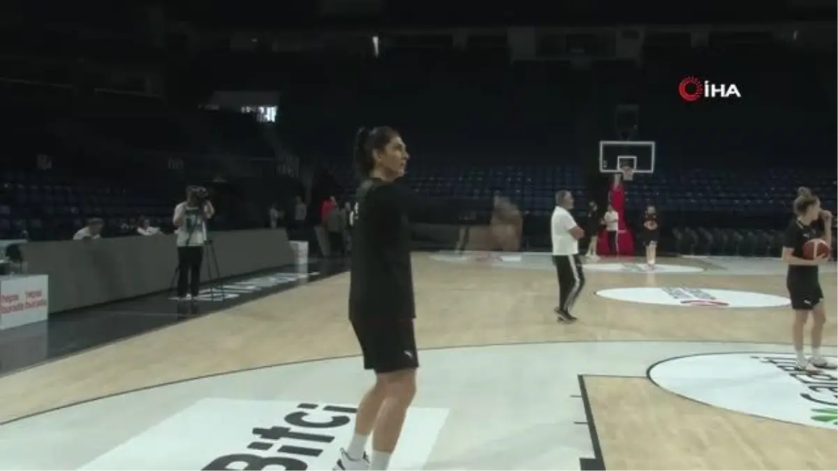 Esra Ural Topuz: "Güzel bir turnuva bizi bekliyor"