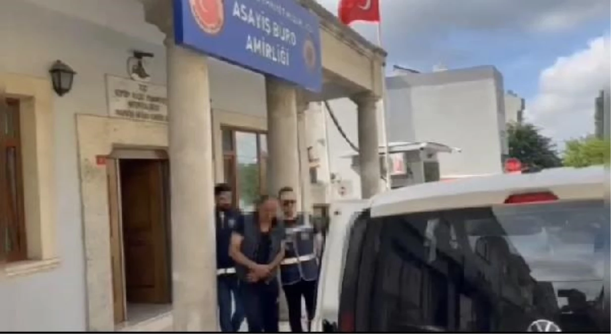 Eyüpsultan\'da Dilek Acu\'ya şiddet uygulayan Ahmet Çelik tutuklandı