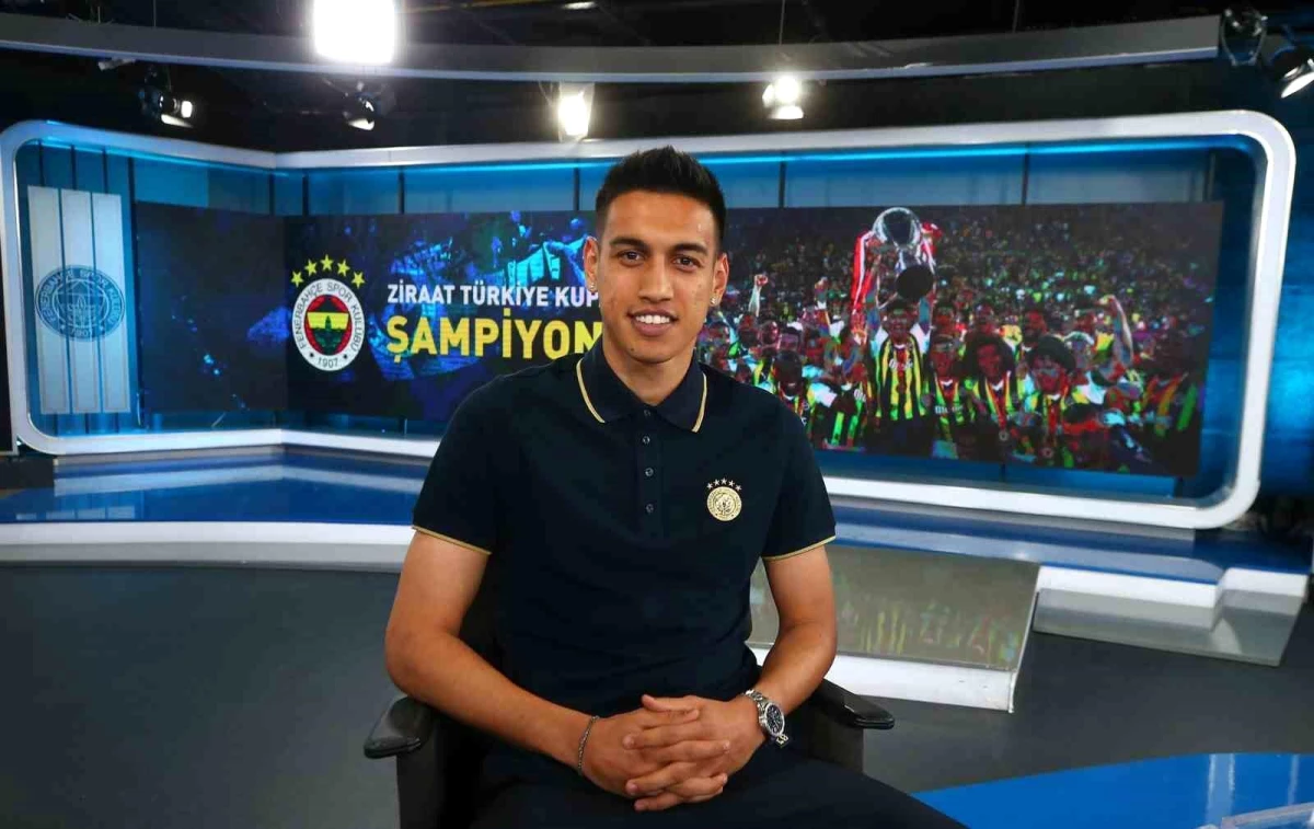Fenerbahçe, İrfan Can Eğribayat\'ın bonservisini aldı
