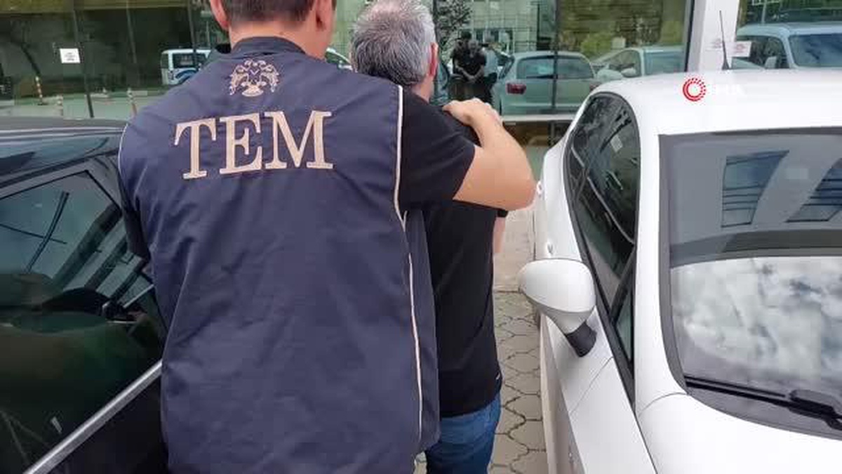 FETÖ üyeliğinden hüküm giyen kişi tutuklandı
