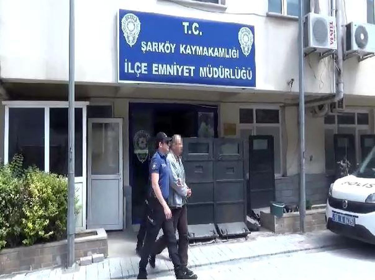 Tekirdağ\'da kaçış planı yapan Albay yakalandı