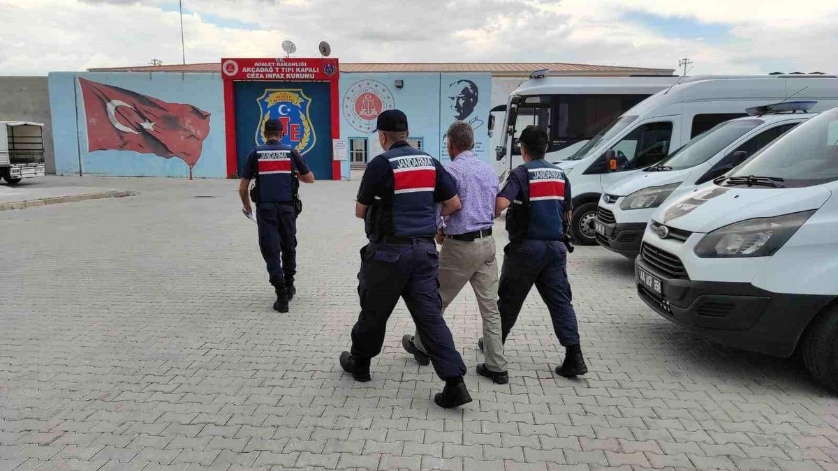 Malatya\'da Firari Cinayet Zanlısı Yakalandı