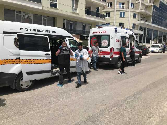 Genç avukat bürosunda intihar etti