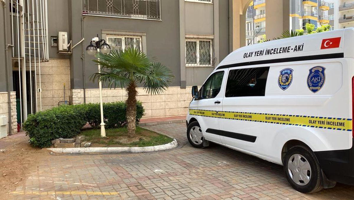 Aydın\'da Kendisinden Haber Alınamayan Şahıs Evde Ölü Bulundu