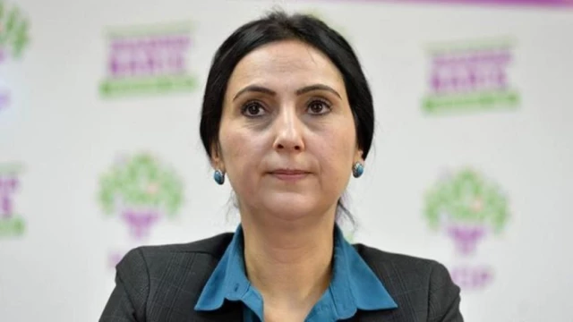 HDP''li Figen Yüksekdağ hakkındaki hapis cezası onandı