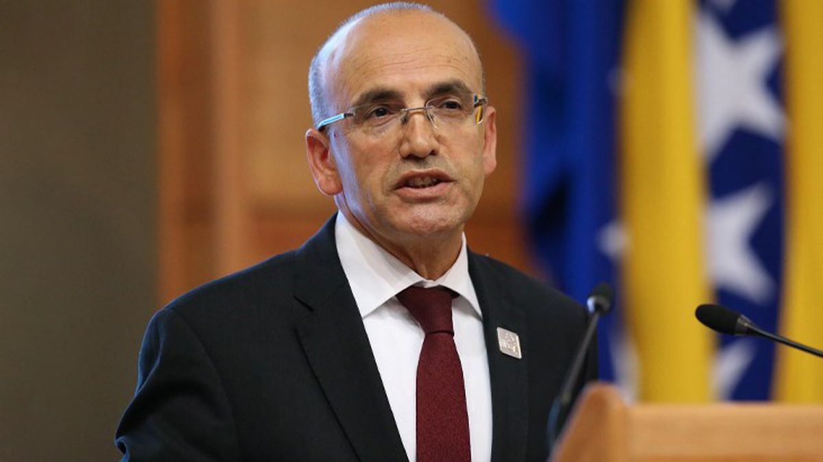 Mehmet Şimşek'e Türkiye'ye gelmesi için 40 milyon dolar verildi iddiası yalanlandı